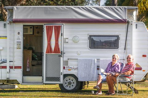 Stuarts Point Holiday Park - Accommodation Broome 2