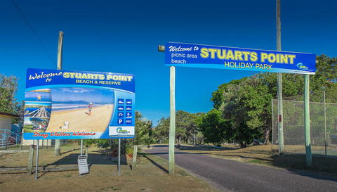 Stuarts Point Holiday Park - Accommodation Broome 8