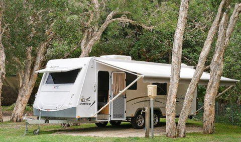 Suffolk Beachfront Holiday Park - Accommodation Broome 0