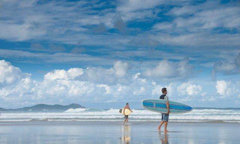 Suffolk Beachfront Holiday Park - Accommodation Broome 2