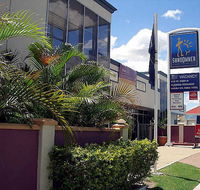 Sundowner Rockhampton Motel - Accommodation Broome