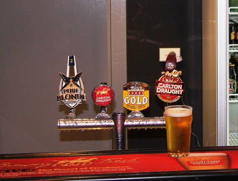 Sunshine Motor Inn - Accommodation Broome 2