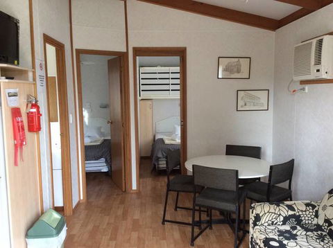 Tatura Caravan Park - Accommodation Broome 1