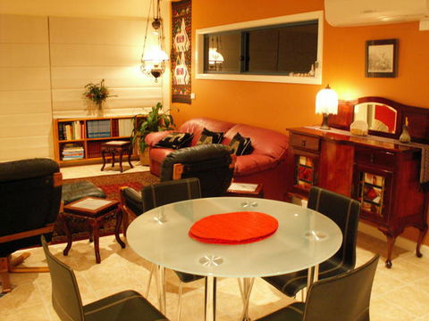 The Black Dolphin - Accommodation Broome 1