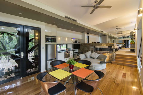 The Feathered Nest - Luxury Wildlife Retreat - Accommodation Broome 2