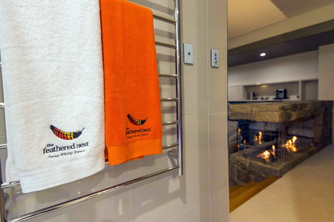 The Feathered Nest - Luxury Wildlife Retreat - Accommodation Broome 5