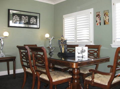 The Gatsby - Accommodation Broome 1