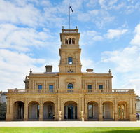 Mansion Hotel and Spa at Werribee Park - Accommodation Broome