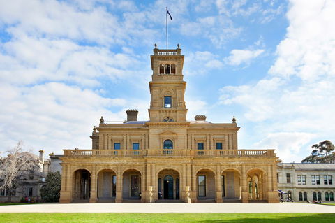 Mansion Hotel And Spa At Werribee Park - Accommodation Broome 0