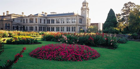 Mansion Hotel And Spa At Werribee Park - Accommodation Broome 2