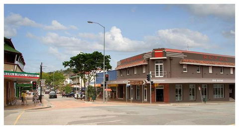 The Royal Hotel - Accommodation Broome 0