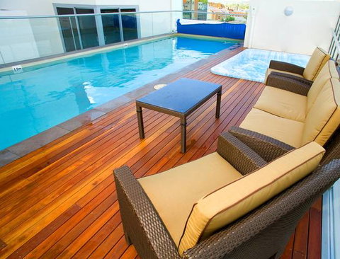 Toowoomba Central Plaza Apartment Hotel - Accommodation Broome 3