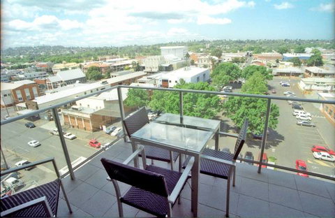 Toowoomba Central Plaza Apartment Hotel - Accommodation Broome 5