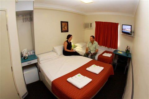 Value Inn Motel - Accommodation Broome 1