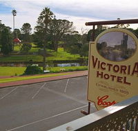 Victoria Hotel - Accommodation Broome