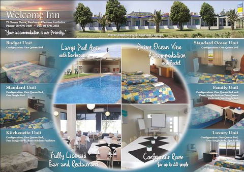 Welcome Inn Motel - Accommodation Broome 0
