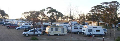Woomera Traveller's Village & Caravan Park - Accommodation Broome 0