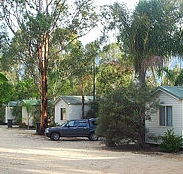 Yallakool Caravan Park on Bjelke-Petersen Dam - Accommodation Broome