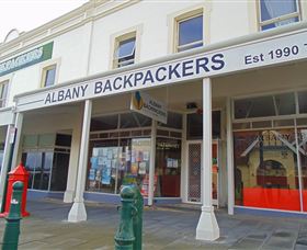 Albany Backpackers - Accommodation Broome 0