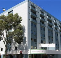 Goodearth Hotel - Accommodation Broome