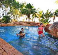 RAC Exmouth Cape Holiday Park - Accommodation Broome