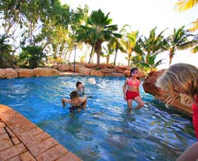 RAC Exmouth Cape Holiday Park - Accommodation Broome 0