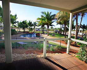 RAC Exmouth Cape Holiday Park - Accommodation Broome 2