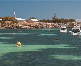 Rottnest Island Authority Holiday Units - North Thomson Bay - Accommodation Broome 3
