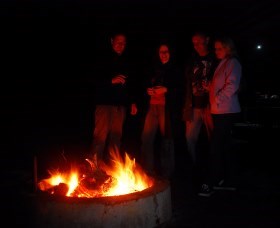 WA Wilderness Catered Camping At Yeagarup Hut - Accommodation Broome 1