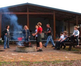 WA Wilderness Catered Camping At Yeagarup Hut - Accommodation Broome 0