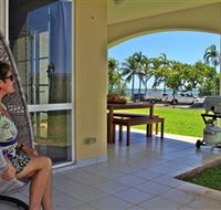 Absolute Beachfront Apartment - Accommodation Broome