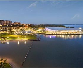 Absolute Waterfront Luxury Apartments - Accommodation Broome 0