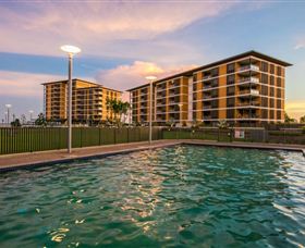 Absolute Waterfront Luxury Apartments - Accommodation Broome 1