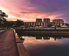 Adina Apartment Hotel Darwin - Accommodation Broome 1