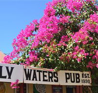 Daly Waters Historic Pub - Accommodation Broome