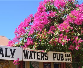 Daly Waters Historic Pub - Accommodation Broome 0
