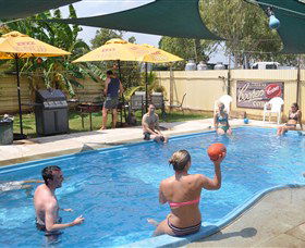 Daly Waters Historic Pub - Accommodation Broome 2