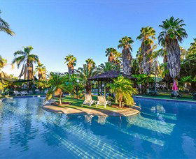 Desert Palms Alice Springs - Accommodation Broome 0