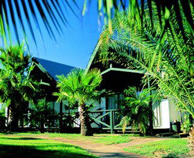 Desert Palms Alice Springs - Accommodation Broome 1