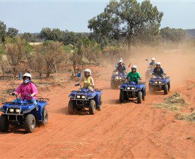Kings Creek Station - Accommodation Broome 1