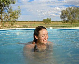 Old Ambalindum Homestead - Accommodation Broome 0