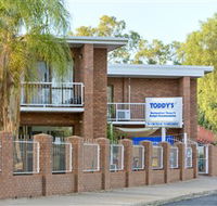 Toddy's Backpackers and Budget Accommodation - Accommodation Broome