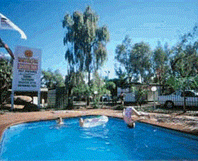 Wintersun Cabin and Caravan Park - Accommodation Broome