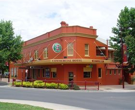 The Commercial Hotel Tumut - Accommodation Broome 0