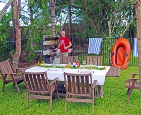 Emeraldene Inn And Eco-Lodge - Accommodation Broome 2