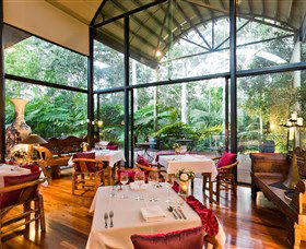 Pethers Rainforest Retreat - Accommodation Broome 0