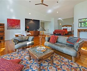Pethers Rainforest Retreat - Accommodation Broome 1