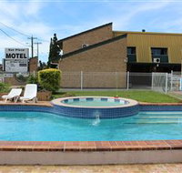 Sun Plaza Motel Mackay - Accommodation Broome