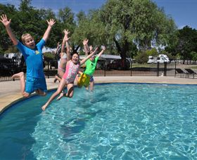 BIG4 Riverside Swan Hill - Accommodation Broome 1