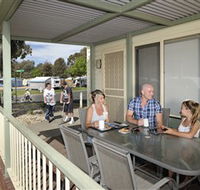 Echuca Holiday Park - Accommodation Broome